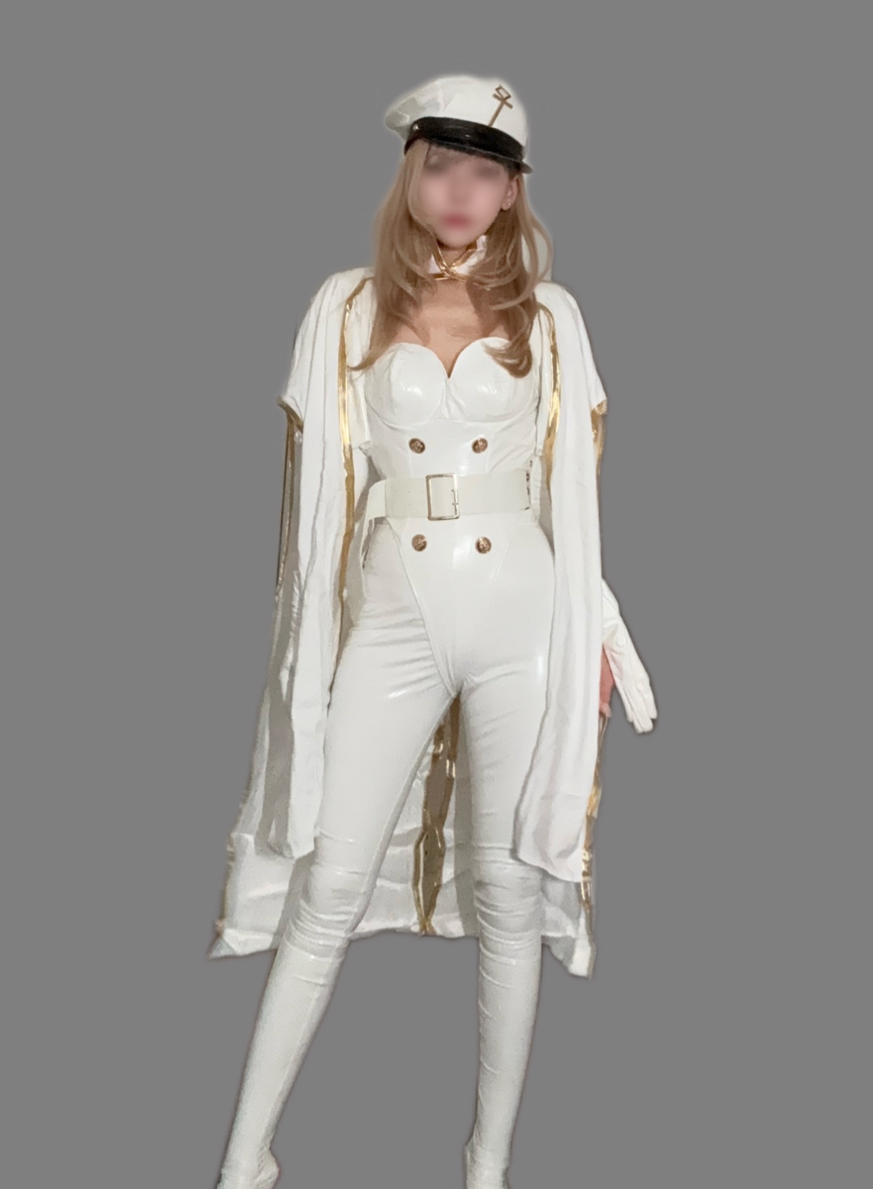 悪の総指揮ホワイティ