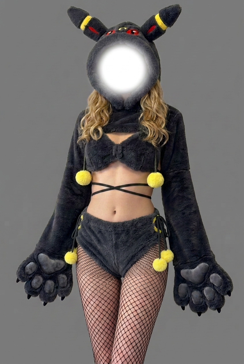 使い魔「ブラックサンダー」